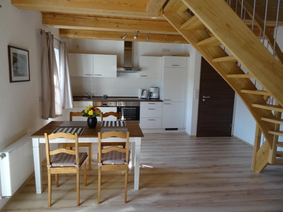 Ferienwohnung Spitalhof Kleinlein 슈타인 바이 뉘른베르크 외부 사진