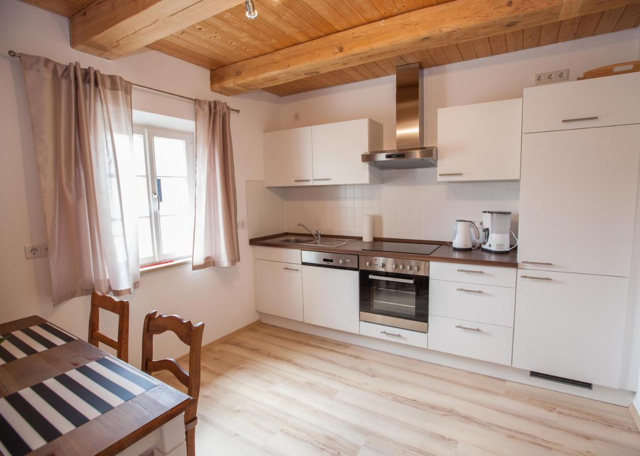 Ferienwohnung Spitalhof Kleinlein 슈타인 바이 뉘른베르크 외부 사진